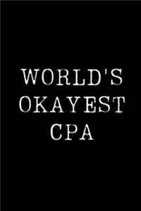 World's Okayest Cpa