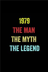 1979 The Man The Myth The Legend