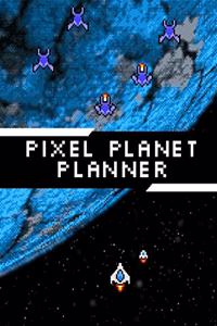 Pixel Planet Planner