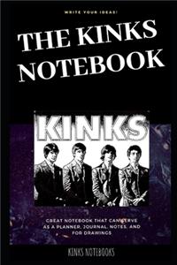 The Kinks Notebook