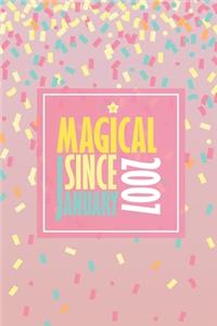 Magical Since January 2007