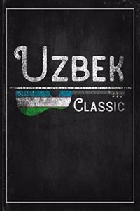 Uzbek Classic