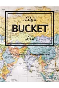 Lily's Bucket List