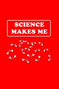 Science Laboratory Notebook