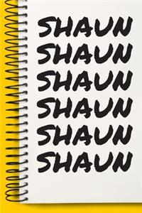 Name SHAUN Customized Gift For SHAUN A beautiful personalized