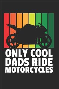 Motorrad Notizbuch