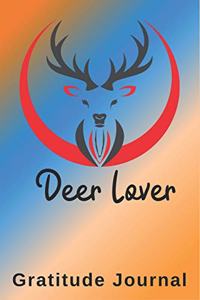 Deer Love Gratitude Journal