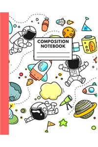 Composition Notebook