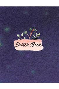 Blank Drawing Book