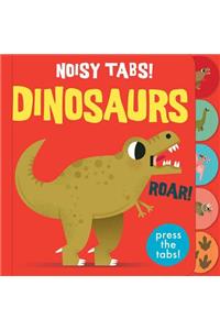 Noisy Tabs!: Dinosaurs