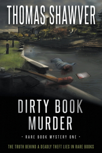 Dirty Book Murder