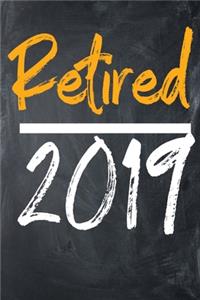 Retired 2019