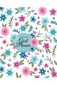 52 Weeks Goal Planner
