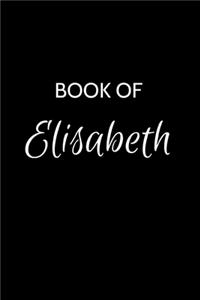 Book of Elisabeth