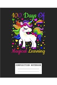 Composition Notebook
