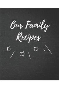 Our Family Recipes