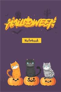 HALLOWEEN Notebook