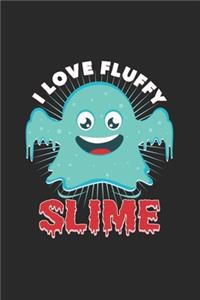 I love fluffy slime