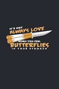 Always love butterflies