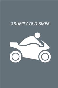 Grumpy Old Biker