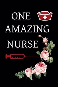 One amazing nurse