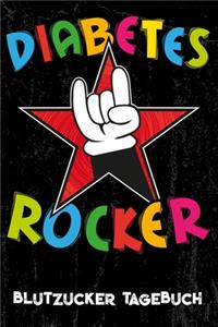 Diabetes Rocker - Blutzucker Tagebuch