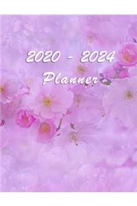 2020 - 2024 - Five Year Planner