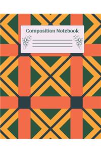 Composition Notebook