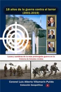 18 años de la guerra contra el terror (2001-2019)