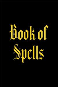 Book Of Spells