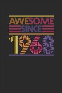 Awesome Since 1968