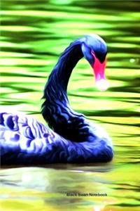 Black Swan Notebook