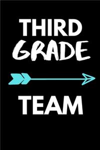 Third Grade Teacher Journal