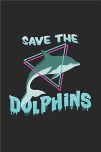Save the dolphins