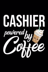 Cashier Powered by Coffee
