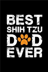 Best Shih Tzu dad ever