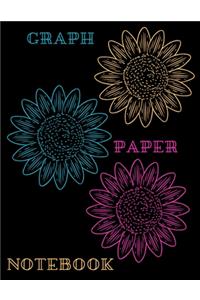 Graph Paper Notebook
