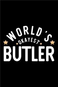World's Okayest Butler