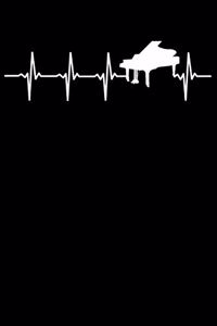 Pianisten Notizbuch
