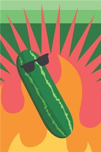 Cool As A Cucumber