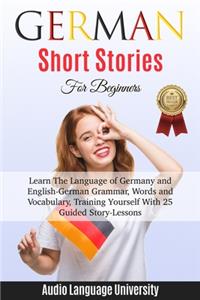German Short Stories For Beginners