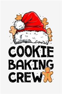 Cookie Baking Crew