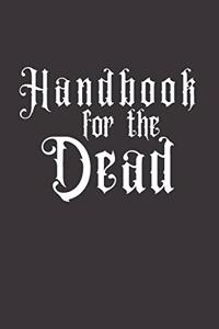 Handbook for the Dead