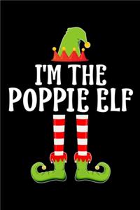 I'm the Poppie Elf