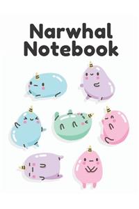 Narwhal Notebook