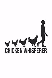 Chicken whisperer - Notebook