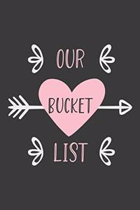 Our Bucket List