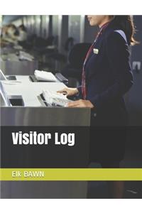 Visitor Log