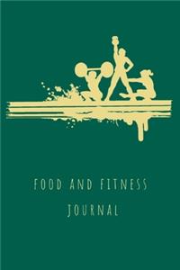 Food and Fitness Journal