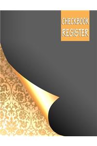 Checkbook Register